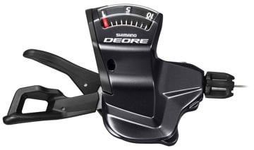 Shimano Deore SL-T6000-R 10lu Sağ Vites Kolu Siyah*