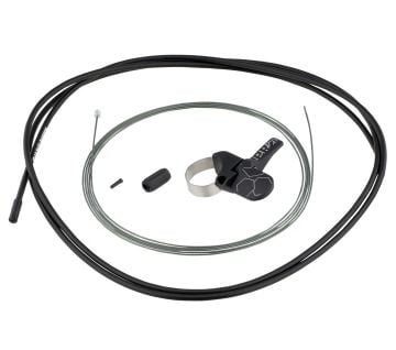 PRO Gravel Sele Borusu Dropper Kontrol Kolu PRAC0213