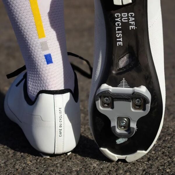 Look KEO Grip 4.5 Derece Yol Pedalı Kali Gri New Grip Compound