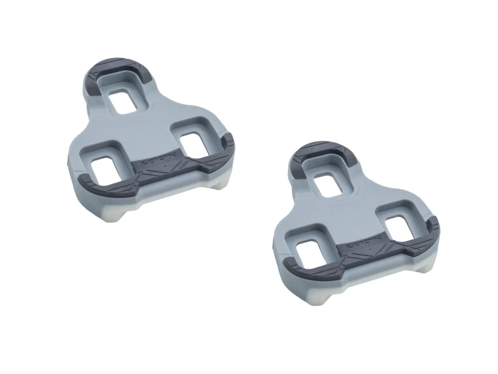 Look KEO Grip 4.5 Derece Yol Pedalı Kali Gri New Grip Compound