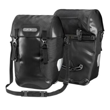 Ortlieb F2603 Bike-Packer Classic Arka Heybe Çanta Çift 40L Siyah