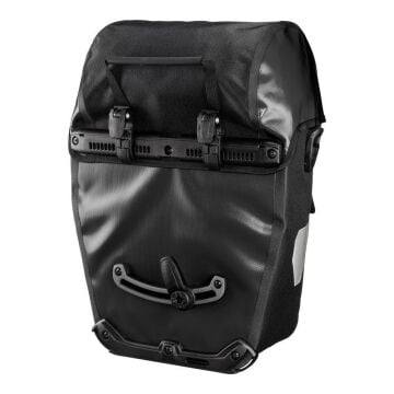 Ortlieb F2603 Bike-Packer Classic Arka Heybe Çanta Çift 40L Siyah