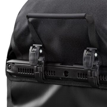 Ortlieb F2603 Bike-Packer Classic Arka Heybe Çanta Çift 40L Siyah