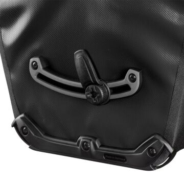 Ortlieb F2603 Bike-Packer Classic Arka Heybe Çanta Çift 40L Siyah
