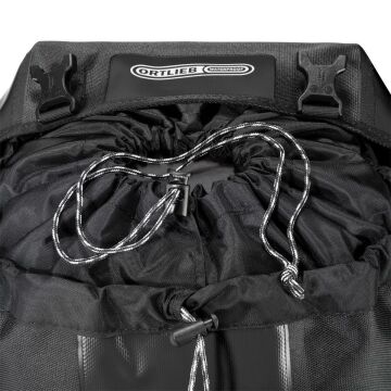Ortlieb F2603 Bike-Packer Classic Arka Heybe Çanta Çift 40L Siyah