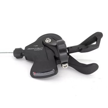 Shimano Deore SL-M4100-R 10lu Göstergeli Kelepçeli Sağ Vites Kolu*