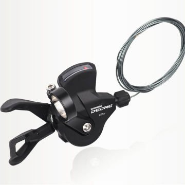 Shimano Deore SL-M4100-R 10lu Göstergeli Kelepçeli Sağ Vites Kolu*