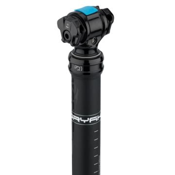 Pro Koryak 31.6mm 170mm Çalışma İç Kablo Yönlendirme Teleskopik Sele Borusu PRSP0231