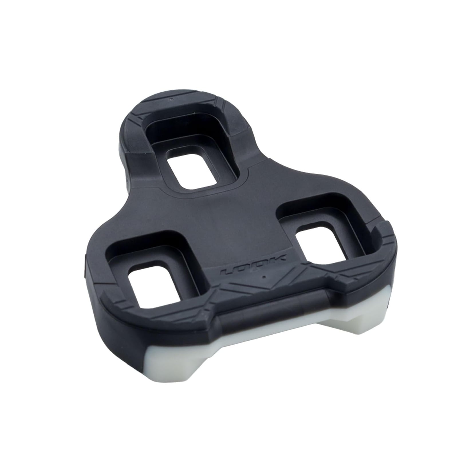 Look KEO Grip 0 Derece Yol Pedalı Kali Siyah New Grip Compound