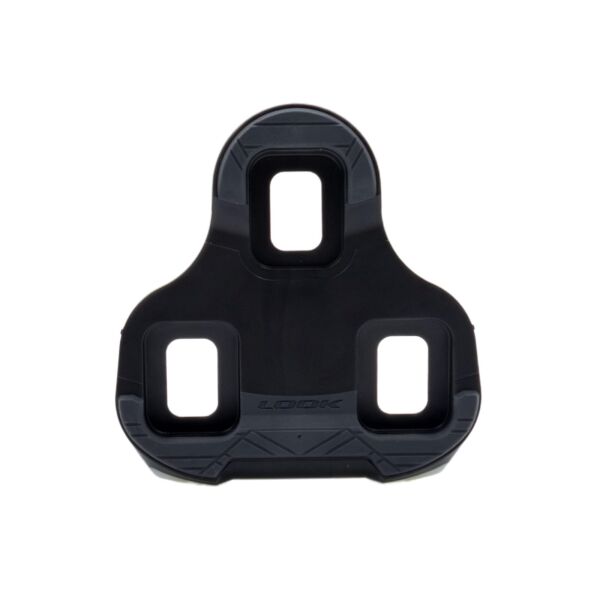 Look KEO Grip 0 Derece Yol Pedalı Kali Siyah New Grip Compound