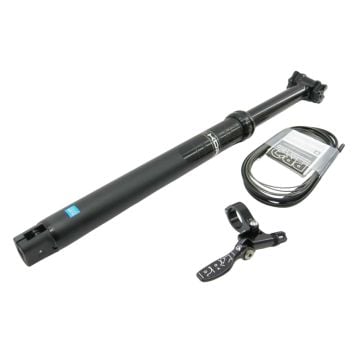 Pro Koryak 31.6mm 170mm Çalışma İç Kablo Yönlendirme Teleskopik Sele Borusu PRSP0231