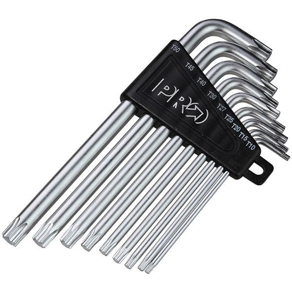 Pro 8 Parça L Yıldız Alyan Seti PRTL0038