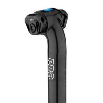 Pro Vibe 27.2x350mm 20mm Offset Alüminyum Sele Borusu PRSP0172