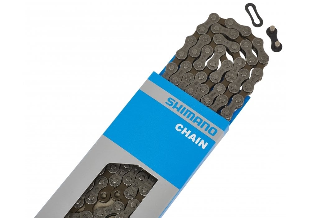 Shimano HG40 6/7/8 Vites Uyumlu Zincir 116L+ Quick Link