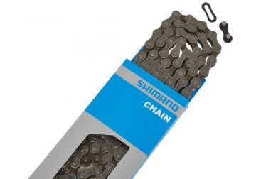 Shimano HG40 6/7/8 Vites Uyumlu Zincir 116L+ Quick Link