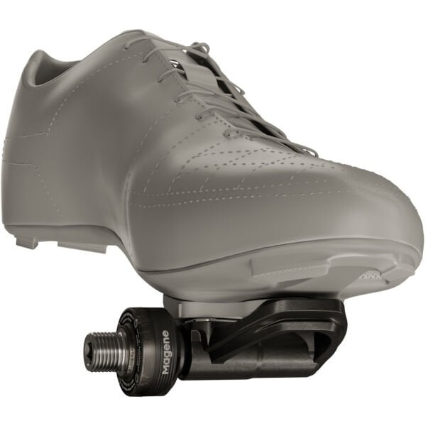 Magene P715 K Çif Taraf Güç Ölçer Pedal (Look Kal Uyum)