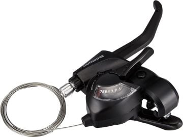 Shimano St-Ef41 7li Vites-fren Kolu Sağ*