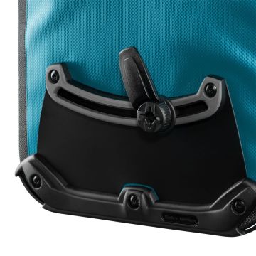 Ortlieb F4804 Sport-Packer Classic Ön Heybe Çanta Çift 30L Petrol-Siyah