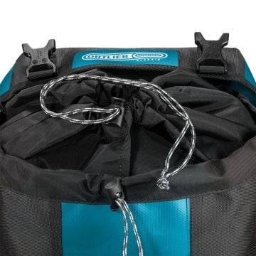 Ortlieb F4804 Sport-Packer Classic Ön Heybe Çanta Çift 30L Petrol-Siyah