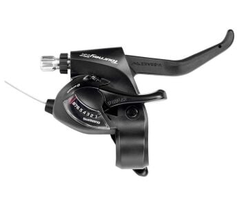 Shimano ST-TX800 8li Sağ Vites-fren Kolu Siyah*