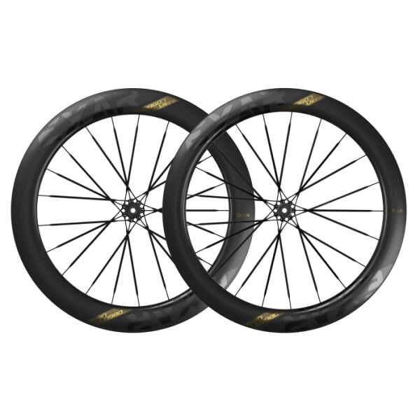 Exar DB607 Ultra Series Centerlock Disk Fren Tubeless Karbon Yol Bisikleti Jant Seti