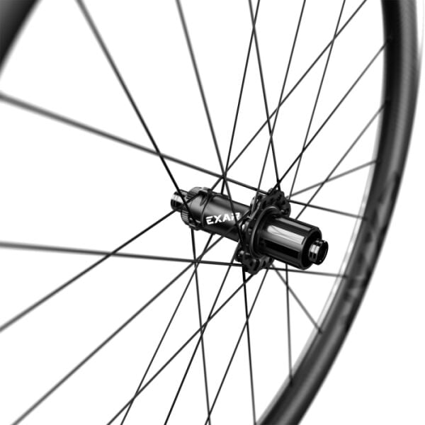 Exar GR45 Pro Centerlock Disk Fren Tubeless Karbon Gravel Jant Seti