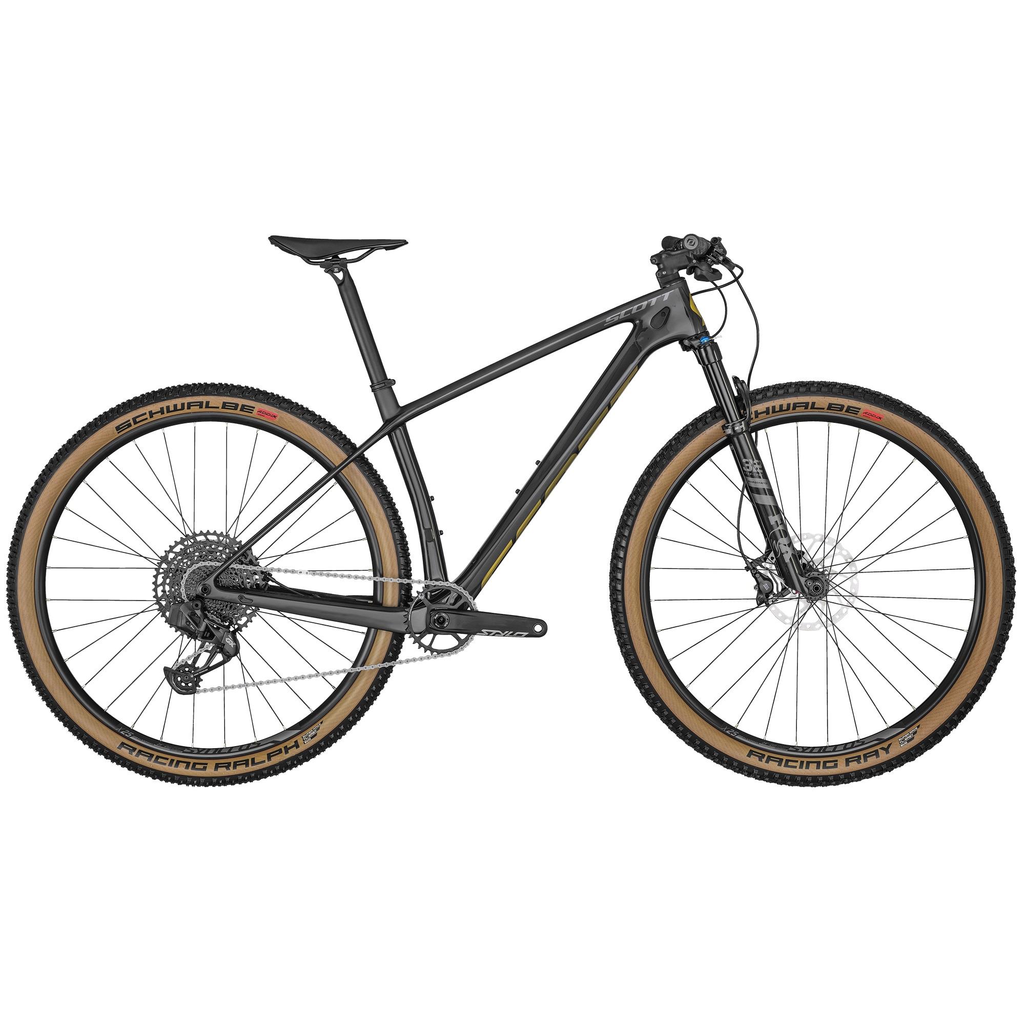 29 Scott Scale 910 AXS 12v Hidrolik D.Fren Karbon Dağ Bisikleti