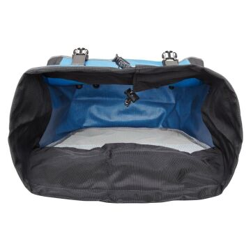 Ortlieb F2706 Bike-Packer Plus Arka Heybe Çanta Çift 42L Alaca Mavi-Mavi