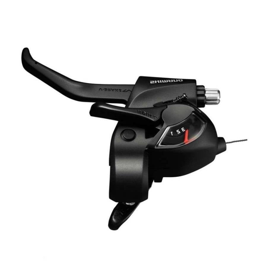 Shimano St-Ef41 3lü Vites-fren Kolu Sol*