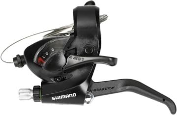 Shimano St-Ef41 3lü Vites-fren Kolu Sol*