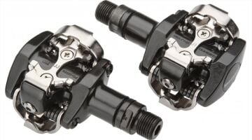 Shimano PD-M505 Mtb Kilitli Pedal Siyah