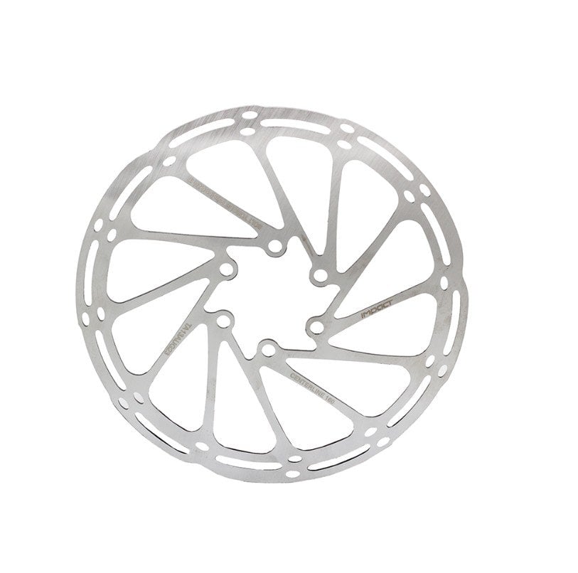 Impact B052 160mm 6 Vida Rotor