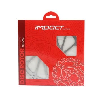 Impact B052 160mm 6 Vida Rotor