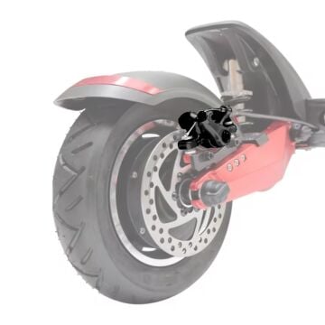 JAK ER-1R Sağdan Montaj  E-Scooter Mekanik Disk Arka Fren Kaliperi