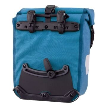 Ortlieb F6210 Sport-Roller Plus Ön Heybe Çanta Tek 14.5L Alaca Mavi-Mavi