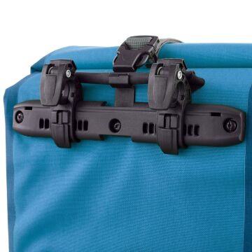 Ortlieb F6210 Sport-Roller Plus Ön Heybe Çanta Tek 14.5L Alaca Mavi-Mavi