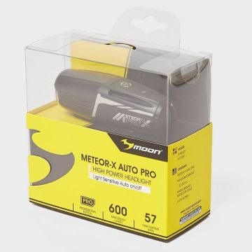 Moon Meteor-X Auto Pro 600 Lümen Bisiklet Ön Lamba