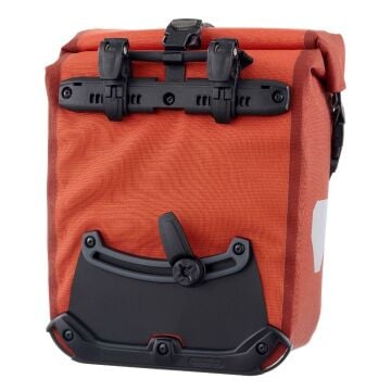 Ortlieb F6209 Sport-Roller Plus Ön Heybe Çanta Tek 14.5L Salsa-Dark Chili