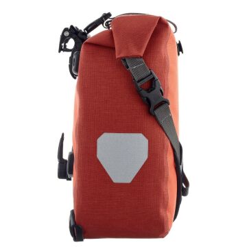 Ortlieb F6209 Sport-Roller Plus Ön Heybe Çanta Tek 14.5L Salsa-Dark Chili