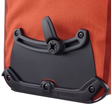 Ortlieb F6209 Sport-Roller Plus Ön Heybe Çanta Tek 14.5L Salsa-Dark Chili