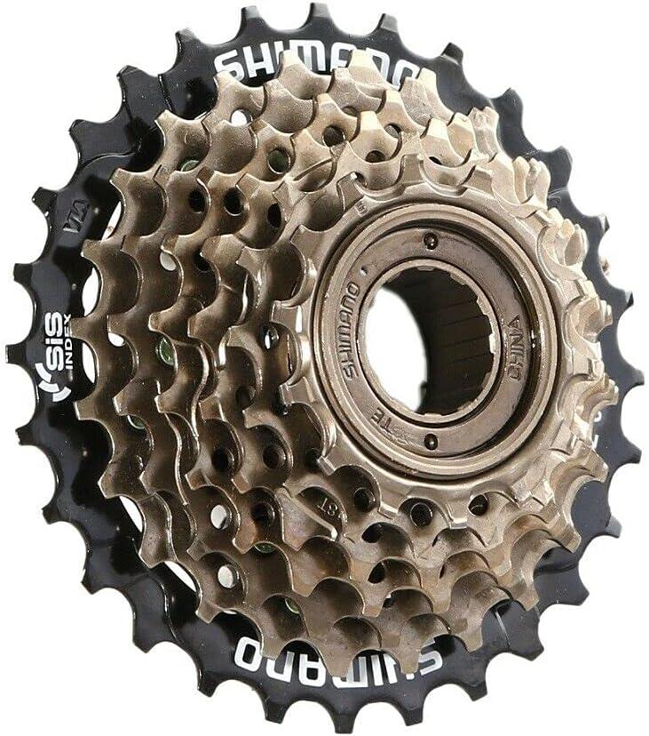 Shimano MF-TZ500 7li Arka Dişli 14-28T*