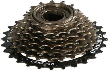 Shimano MF-TZ500 7li Arka Dişli 14-28T*