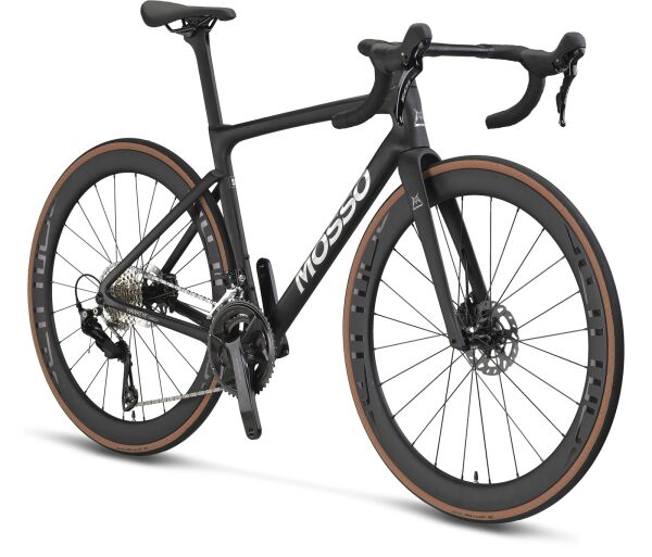 28 Mosso R16 SR7.2 24v 105 H.Disk Fren Karbon Yarış Bisikleti