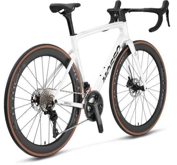 28 Mosso R16 SR7.2 24v 105 H.Disk Fren Karbon Yarış Bisikleti