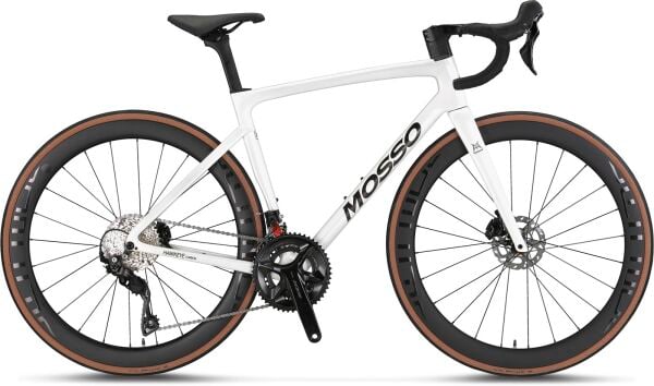 28 Mosso R16 SR7.2 24v 105 H.Disk Fren Karbon Yarış Bisikleti