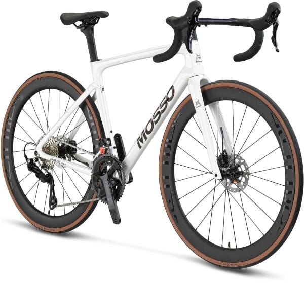 28 Mosso R16 SR7.2 24v 105 H.Disk Fren Karbon Yarış Bisikleti