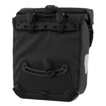 Ortlieb F6208 Sport-Roller Plus Ön Heybe Çanta Tek 14.5L Granit-Siyah