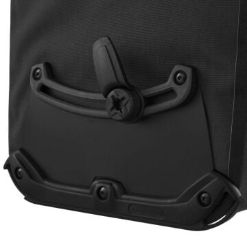 Ortlieb F6208 Sport-Roller Plus Ön Heybe Çanta Tek 14.5L Granit-Siyah
