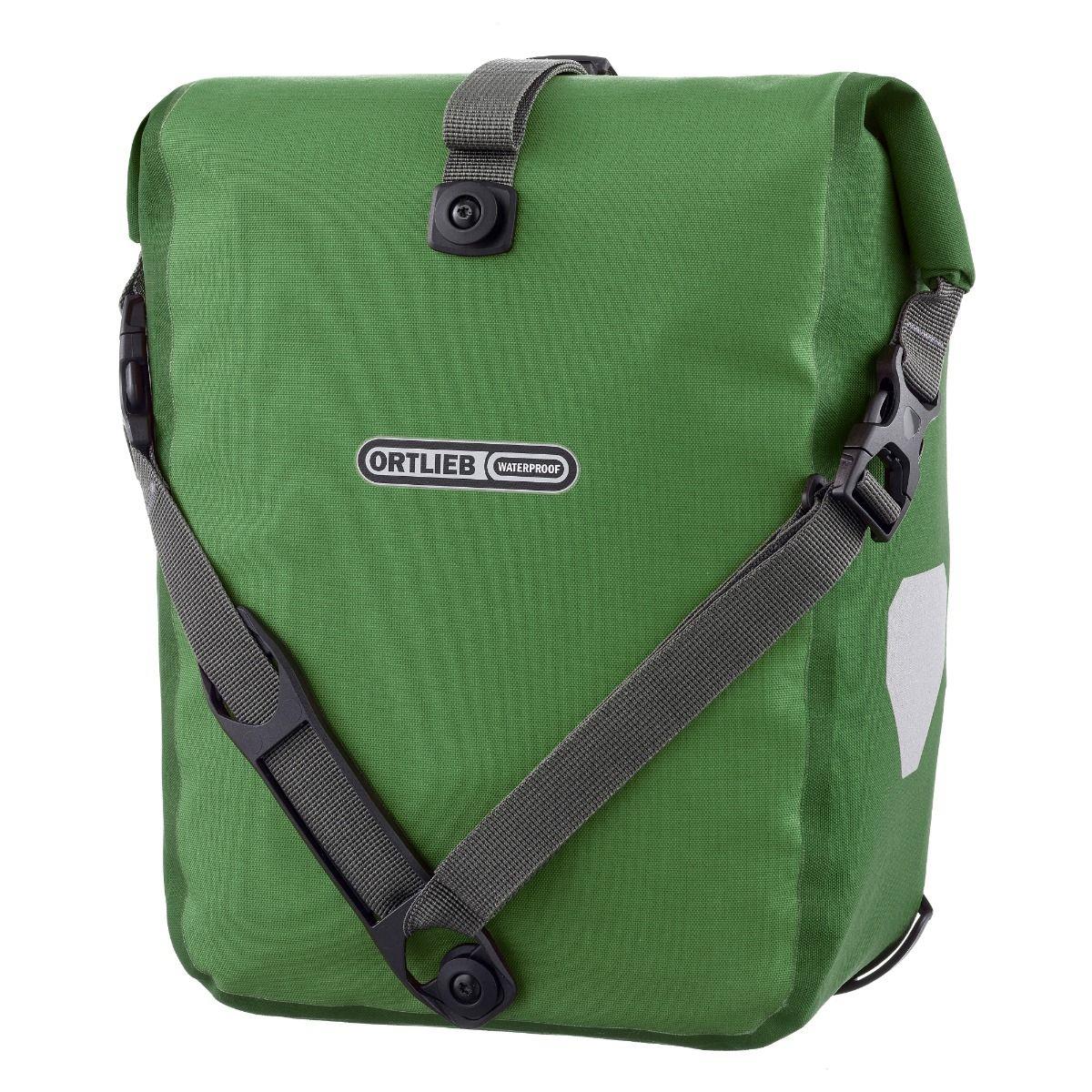Ortlieb F6211 Sport-Roller Plus Ön Heybe Çanta Tek 14.5L Kiwi-Moss Green