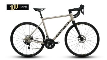 28 Carraro Cento Titanio 105 24v H.Disk Fren Titanyum Yarış Bisikleti 53cm 67/100